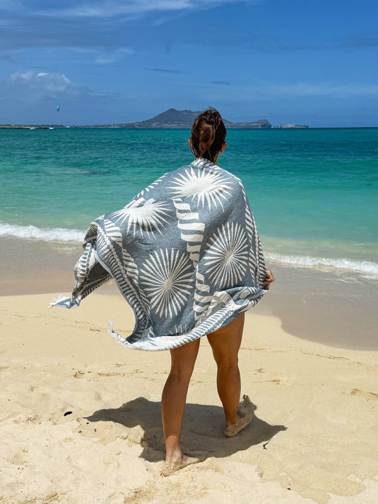 Shrine Towel